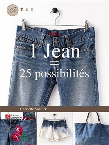 1 jean = 25 possibilités