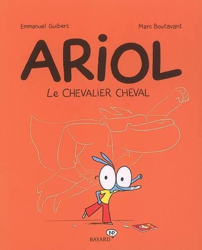 Ariol T.02 : Le chevalier Cheval