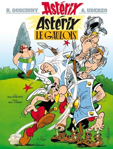 Asterix T. 1: le gaulois