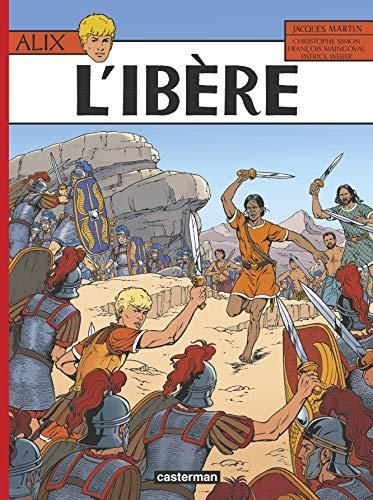 L'Ibere( alix)