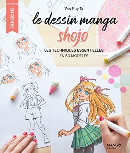 Le Dessin manga: shojo