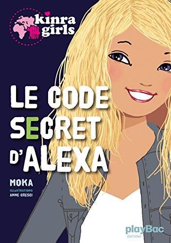Le Kinra girls: Code secret d'alexa