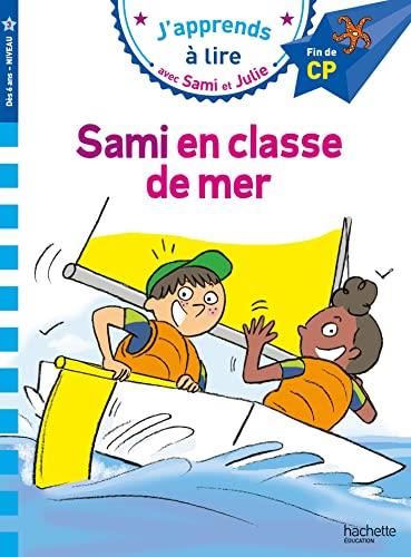 Sami et Julie : Sami en classe de mer