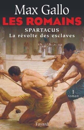 Spartacus t1 (les romains)